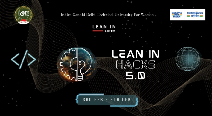 LEAN IN HACKS 5.0